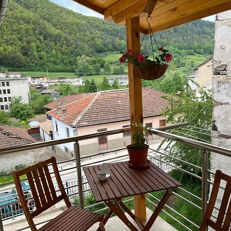 горски рай Apartmán