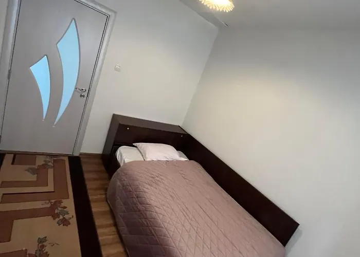 Apartmán горски рай