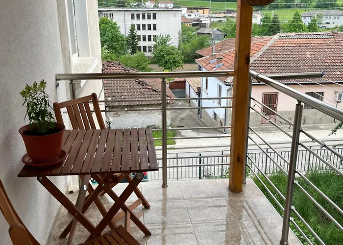 горски рай Daire *