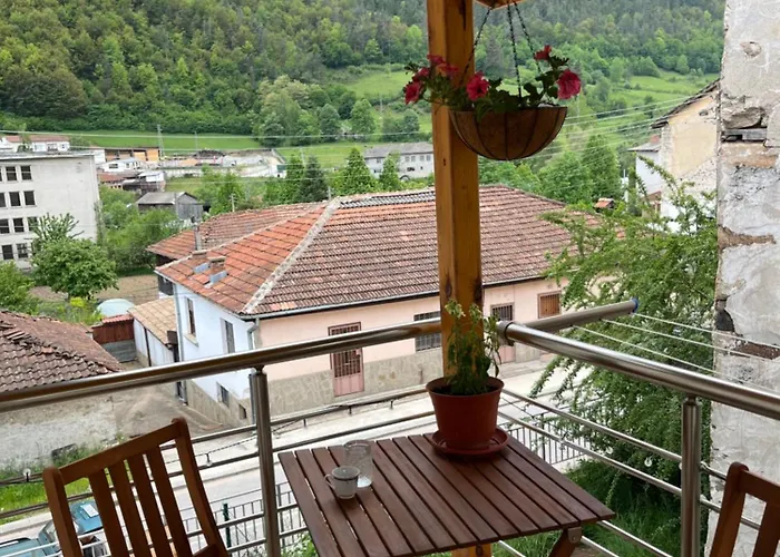 горски рай Daire