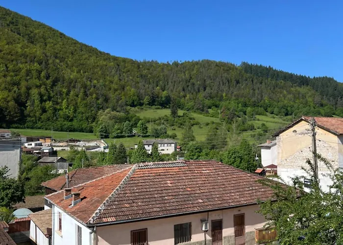 горски рай Smilyan (Smolyan)